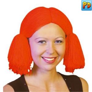 Rag Doll Girl Wig