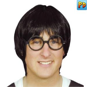 Unisex Wig, Black
