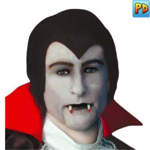 Dracula Wig
