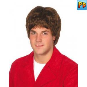 Elton Style Wig, Brown