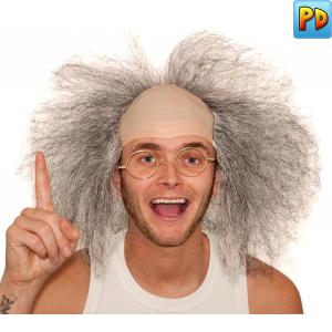 Mad Professor Wig