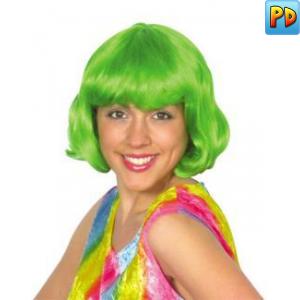 Bob Wig, Green