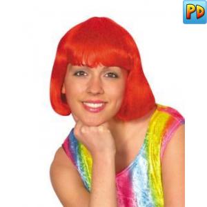 Bob Wig, Bright Red
