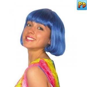 Bob Wig, Bright Royal Blue