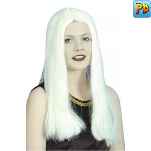 Glow in the Dark Witch Wig