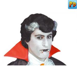 Count Dracula Wig