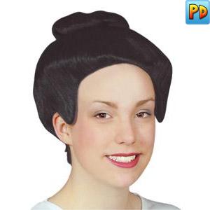 Geisha / Japanese Deluxe Wig