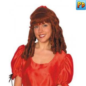 Ringlet Wig, Auburn