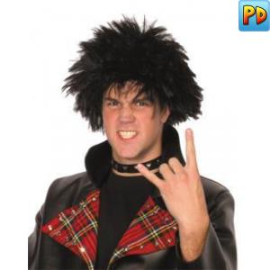 Dennis Spikey Wig