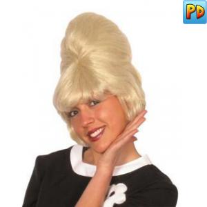 Patsy Beehive, Blonde