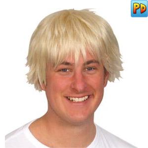 Jay Funky Wig, Blonde