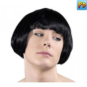 Babe Wig, Black