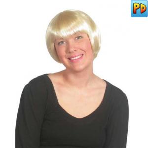 Babe Wig, Blonde