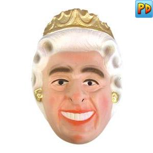 The Queen Mask