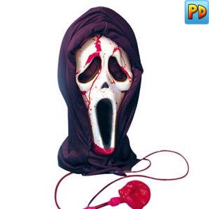 Bleeding Scream Mask
