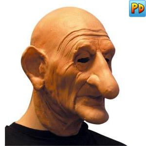 Long Nose Man Mask