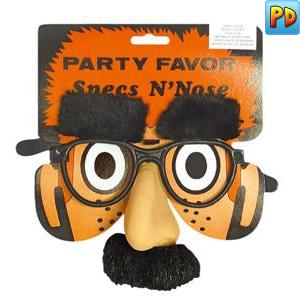 Groucho Nose & Specs