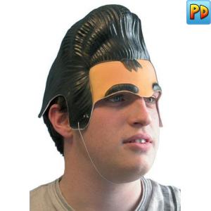 Teddy Boy Headpiece