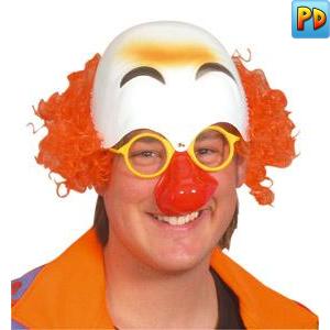 Clown Head