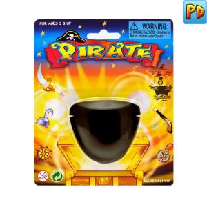 Pirate Plastic Eyepatch
