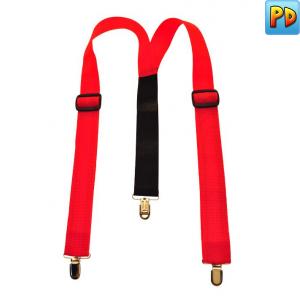 Gangster Braces, Red