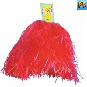 Finger Pom Pom, Red