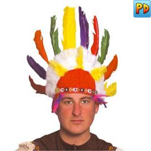 Indian Chief Head-Dress