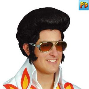 Elvis Glasses, Gold