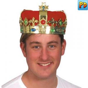 Deluxe Jewelled Crown