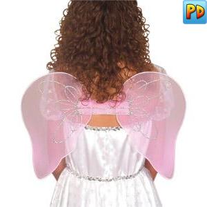 Fairy Wings, Pink