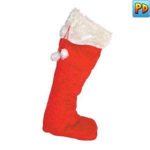 Santa Stocking, 90cm