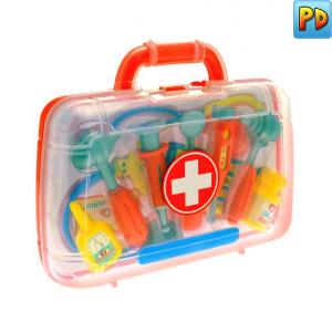 Doctors Set in Carry Case
