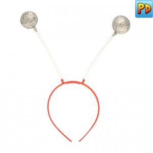 Head Boppers, Silver Balls