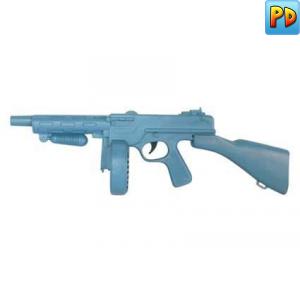 Tommy Gun Fancy Dress Accessory