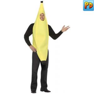 Banana Fancy Dress Costume