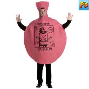 Whoopie Cushion Costume