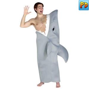 Shark Attack Costume