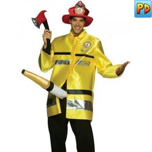Fire Extinguisher Costume