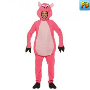 Pig Costume