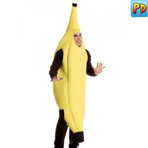 Deluxe Banana Costume