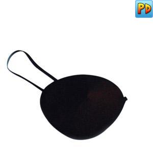 Pirate Satin Eyepatch