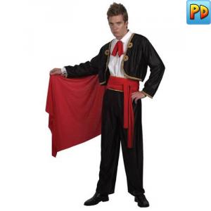 Matador Fancy Dress Costume