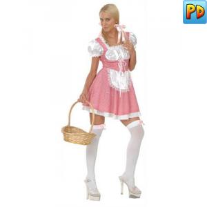 Sexy Country Girl Fancy Dress Costume