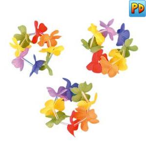Hawaiian Bracelet, Multi-Coloured