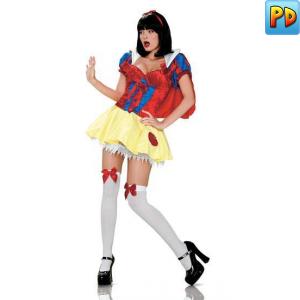 Leg Avenue Princess Costume, Medium/Large