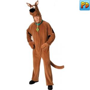 Deluxe Scooby Doo Costume