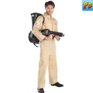 Ghostbusters Costume