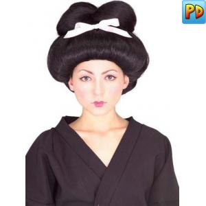 Geisha Girl Wig