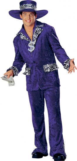 Big Boppa Costume