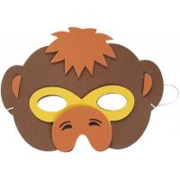 Zoo Animal Monkey Mask